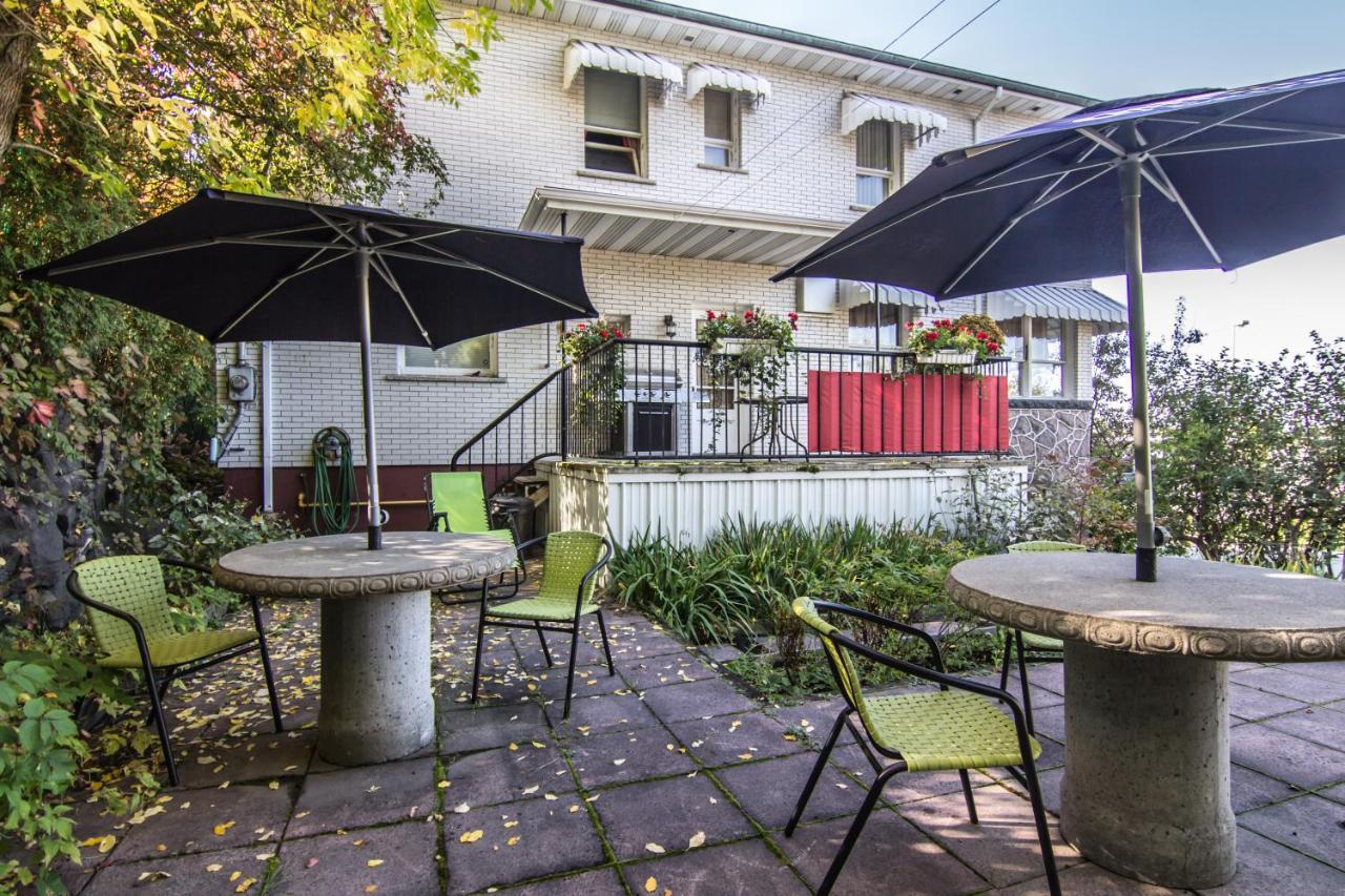 Gite Au P'Tit Manoir B&B Chicoutimi Exterior foto